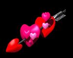 flèche d'amour